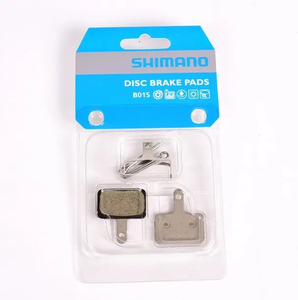<span class=keywords><strong>Shimano</strong></span> <span class=keywords><strong>B01S</strong></span>/B05S/G01S/G03S/J02A Plaquettes de frein vélo en métal Plaquettes de frein hydrauliques à disque pour VTT - Product Image 1