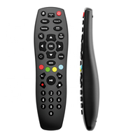 Nuevo Control Remoto Infrarrojo de Repuesto para Jadoo TV, Control Remoto Universal de Plástico Compatible con TV Digital LED