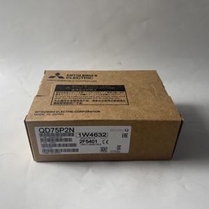 โมดูลกำหนดตำแหน่ง PLC QD75P2N ของแท้ใหม่ - Product Image 1