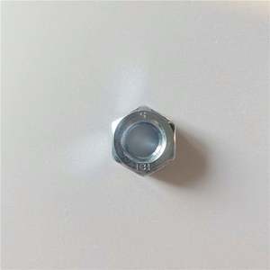 Tuerca M32 M34 M20 <span class=keywords><strong>M2O</strong></span> 3Mm M36 3 8 3/8 Us, 8,8 Bzp 1/2 perno hexagonal, tamaño de agujero de pasador Mini, 10Mm M24 M4.5 41Mm 38Mm M7.5 - Product Image 2