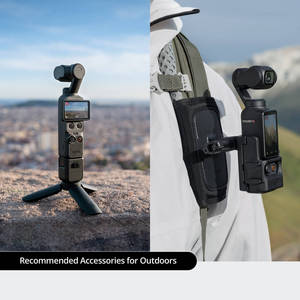 Original DJ <strong>Osmo</strong> Pocket 4 Creator <strong>Combo</strong> Camera Face <strong>3</strong>-Axis Stabilized 4K Handheld Camera ActiveTrack &amp; Intelligent Autofocus - Product Image 5