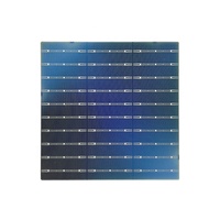 Celda Solar de Alta Eficiencia de 182*182 en Venta, Grado A, Tipo P, Celdas Solares al por Mayor 182/182