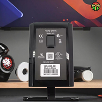 Caja de disco duro HDD interno para Xbox 360 consola delgada accesorios de juego carcasa de HDD para Xbox 360 Slim