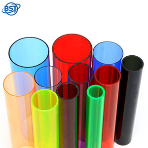 أنبوب بلاستيكي صلب متين متعدد الاستخدامات للتطبيقات الصناعية ومتعددة البثق خدمة قطع مخصصة - Product Image 6