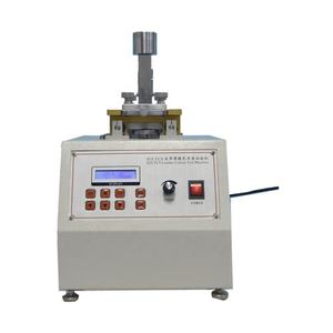 AATCC 8 JIS L0849 IULTCS Lederrieb-Farbe chtheits prüfgerät ISO SATRA PM173 Crocking <span class=keywords><strong>Tester</strong></span> - Product Image 4