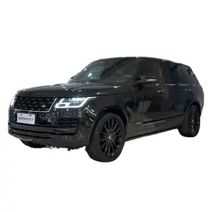 Range Rover 2016 3.0 SC Vogue SE Genesis Extended Edition Cars and SUV Left Drive Used from Verified Supplier