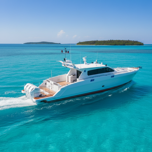 Dookyu - Crucero de Lujo de Aluminio de 17 m (56 pies) con Certificación CE para Recorridos Costeros y Turismo de Islas, <span class=keywords><strong>Precio</strong></span> de Fábrica - Product Image 4