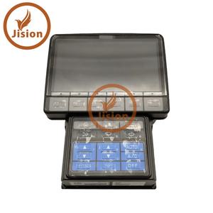 แผงหน้าจอแสดงผล 7835-34-5101 7835-34-5102 สำหรับรถขุด PC210-10M0 PC210LC-10M0 PC215-10M0 PC500LC-10M0 PC500LC-10R - Product Image 2