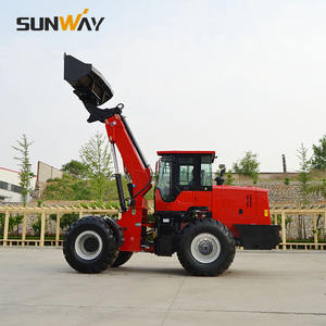 סין המחיר הטוב ביותר בשימוש נרחב טלסקופי מטעין מלגזה זרוע טלסקופית סוג מטעין למכירה - Product Image 6