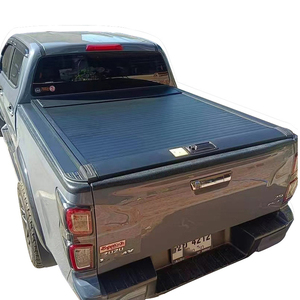 Copertura Cassone Tapparella Avvolgibile per Pickup per NAVARA NP300 Frontier Nissan D40 D22 <span class=keywords><strong>D23</strong></span> - Product Image 2