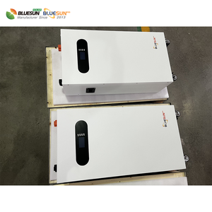 แบตเตอรี่ลิเธียมแบบขยายได้ 51.2V 5kW 10kW 15kW แบบต่อพ่วงได้ สำหรับสำรองไฟบ้านทั้งหลัง ปลอดภัย อายุการใช้งานยาวนาน จากโรงงานโดยตรง - Product Image 4