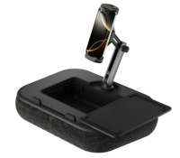 Support d'oreiller multifonctionnel 3 en 1 pour téléphone, tablette et ordinateur portable