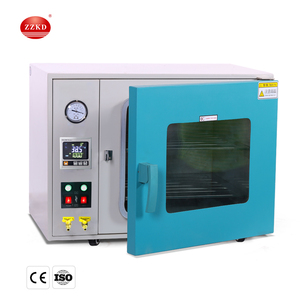 <span class=keywords><strong>Four</strong></span> à vide thermo-hérisson portable de laboratoire, mini, d'occasion - Product Image 5