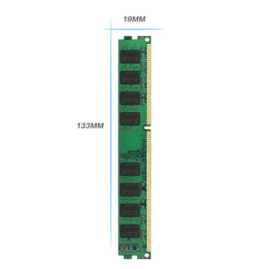 โมดูลหน่วยความจำเดสก์ท็อป DDR3 4GB 8GB 1600MHz OEM ปรับแต่งได้สำหรับพีซี - Product Image 4