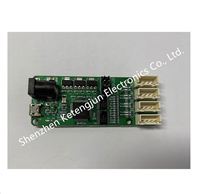 Convertidor de puerto serie UART XH2.54 IC FT4232HL FT4232, módulo TTL de USB a 4 canales, 2 unidades