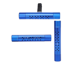 Bán Buôn Hiện Đại Xe <span class=keywords><strong>Vent</strong></span> Làm Mát Không Khí Nước Hoa Khuếch Tán <span class=keywords><strong>Clip</strong></span> Chất Lượng Cao Lâu Dài Mùi Hương Nhôm Hợp Kim Tự Động Nhà Bằng Gỗ - Product Image 3