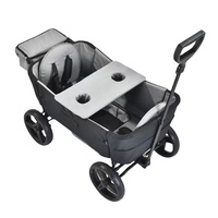 Poussette légère à 2 places avec cadre et Logo, poussette de voyage Portable pour bébé, poussette de ville, nouveau