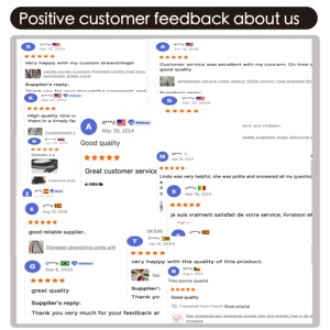 Cq Chất Lượng Cao Tùy Chỉnh Logo Dệt Ribbon 6Mm Tai Phẳng Vòng Lặp Bện Kỹ Thuật Lớp Phủ Thoải Mái Tùy Chỉnh Cho Hàng May Mặc - Product Image 5