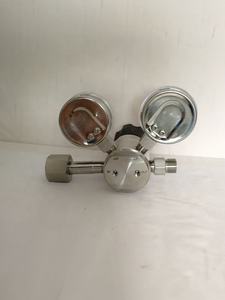 Korozyonlu Gazlar için CGA330 Konnektörlü <span class=keywords><strong>HCl</strong></span> Gaz Tüpü Basınç Regülatörleri SS316L - Product Image 5