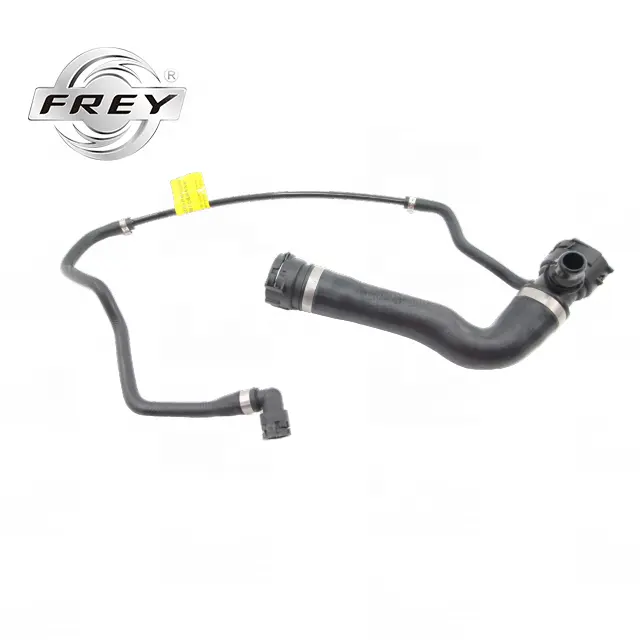 Mangueira compatível W/respiradouro 17127560968 do líquido refrigerante superior apto para Bmw E60 E61 535i com 2008-2010 Bmw