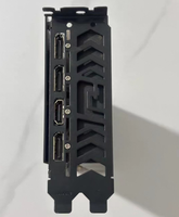 Carte graphique de jeu pour ordinateur de bureau d'occasion RX 6750 GRE 12 Go GDDR6 192 bits 3 ventilateurs PCI-E4.0 GPU