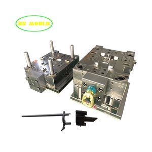 Customized HANOI <b>MOULD</b> TECH Injection <b>Moulds</b> for Auto Parts Model 1-<b>Plastic</b> Steel Materials for Household Industrial - Product Image 2