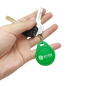 High Security 13.56MHz RFID TK4100 <strong>Access</strong> <strong>Control</strong> System Key Fobs ABS NFC <strong>Token</strong> Tags Keyfobs <strong>Access</strong> <strong>Control</strong> Cards - Product Image 5