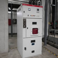 Appareillage de Commutation Haute Tension Personnalisé Direct Usine 72,5 kV 3150 A en Acier Étanche IP68 Extérieur 16 Prises pour Réseau Électrique