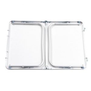 Nhà Máy Bán Hàng Trực Tiếp Hiện Đại 60X40 Khung Nhôm Bền Trọng Lượng Nhẹ Xách Tay Máy Tính Xách Tay Gấp Bảng Với 40 Hàng Đầu Ngoài Trời Bảng - Product Image 4