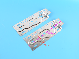 Unchonlic-<span class=keywords><strong>placa</strong></span> de montaje <span class=keywords><strong>universal</strong></span> para <span class=keywords><strong>aire</strong></span> <span class=keywords><strong>acondicionado</strong></span>, <span class=keywords><strong>placa</strong></span> colgante para pieza de <span class=keywords><strong>aire</strong></span> <span class=keywords><strong>acondicionado</strong></span> - Product Image 4