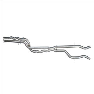 <span class=keywords><strong>Precio</strong></span> bajo de fábrica 2,76 pulgadas F80 M3 Tubos de escape M3 Tubos de escape para <span class=keywords><strong>BMW</strong></span> M3 M4 F80 F82 S55B30 2014-2019 - Product Image 5