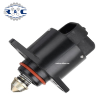 R & C soupape de commande d'air de ralenti de haute qualité 93744675 96434613 17111947 17059602 pour Chevrolet Aveo Daewoo
