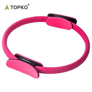 <span class=keywords><strong>Anneau</strong></span> de <span class=keywords><strong>Pilates</strong></span> TOPKO très vendu pour la maison, idéal pour la musculation des <span class=keywords><strong>bras</strong></span> et du tronc, <span class=keywords><strong>exercices</strong></span> de yoga et fitness - Product Image 3