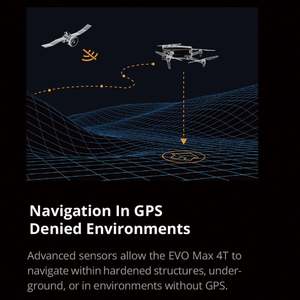 Accesorios de Batería Originales Universales para Dron AUTEL EVO Max, Vehículo Aéreo Serie EVO II V2/V3 - Product Image 5