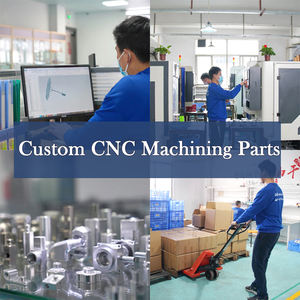 تصنيع المعادن CNC بجودة عالية من البلاستيك pom abs - Product Image 6