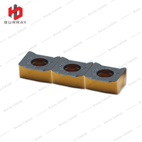Machines-outils CNC pour fraise à métaux Inserts en carbure N331.1A-084508M-PM Insert pour le fraisage latéral et facial