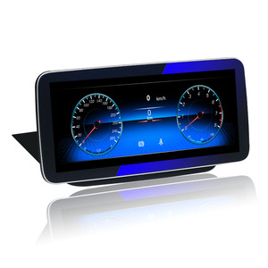 10.25 pollici 8 + 64g 8core lettore multimediale per auto android 13 audio gps stereo per <span class=keywords><strong>mercedes</strong></span> benz <span class=keywords><strong>b</strong></span> classe w246 2011-2018 - Product Image 3