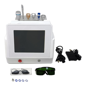 Máquina Láser de Diodo 980 para Eliminación de Hongos en las Uñas, Eliminación Vascular, Eczema, Herpes, Dvsmenorrhea, Rejuvenecimiento de la Piel, Antiinflamatorio 5+1 - Product Image 4