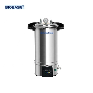 Autoclave Portátil BIOBASE <span class=keywords><strong>de</strong></span> 18L, Tipo <span class=keywords><strong>de</strong></span> Doble Uso, Autoclave <span class=keywords><strong>de</strong></span> <span class=keywords><strong>Laboratorio</strong></span> para la Industria - Product Image 3