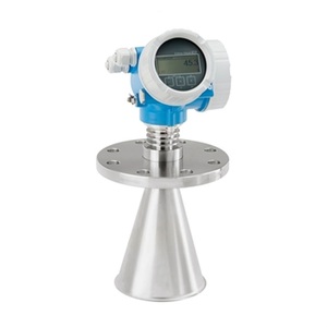 เซ็นเซอร์วัดระดับเรดาร์ไมโครไพลอตอุตสาหกรรม Endress+Hauser 80 GHz สแตนเลสสตีล ความแม่นยำ 2 มม. ระยะ 40 ม. สำหรับงานน้ำ - Product Image 3