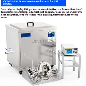 Granbo 45L 108L 192L 264L 360L 540L 960L Nettoyeur À Ultrasons Industriel 88L <span class=keywords><strong>Bain</strong></span> De Lavage <span class=keywords><strong>Machine</strong></span> De Nettoyage À Ultrasons - Product Image 6