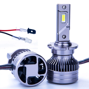 Ampoule de phare LED OEM O3 110W 11000 Lumens pour voiture H1 H3 H4 H7 H11 9005 9006 D2H - Product Image 4