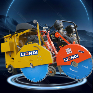 Machine à découper le béton avec lame de 400 mm et <span class=keywords><strong>500</strong></span> mm, machine à couper le béton, scie à béton avec moteur EPA - Product Image 4