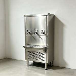 Distributeur d'eau chaude et froide universel de haute qualité en acier inoxydable à chargement par le bas, pour usage commercial et domestique, eau chaude et froide instantanée rapide - Product Image 4