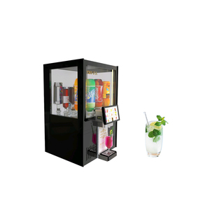 Machine à cocktails intelligente - Fabricant de boissons mélangées contrôlé par application pour une utilisation en extérieur, en camping-car, en garage et à l'hôtel - Product Image 2