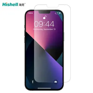 Mobile Phone Full Glue 9H 2.5D Tempered Glass Screen Protector For iPhone X XS XR 11 12 13 mini 14 Pro Max
