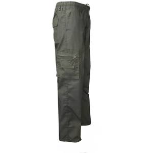 Pantalones <span class=keywords><strong>Cargo</strong></span> de alta calidad, pantalones de diseño para exteriores, pantalones vaqueros de algodón Multicolor, pantalones holgados de carga personalizados tácticos de alta moda para hombres - Product Image 2