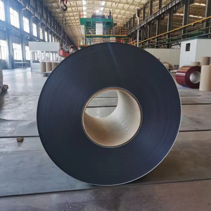 Bobina de acero al carbono Materiales metálicos Bobina de acero Q235 Bobina laminada en caliente Stock suficiente - Product Image 4