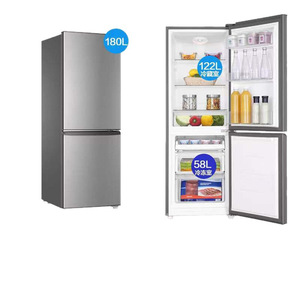 Top-Freezer <b>Refrigerator</b> 565x622x1760mm Frost-Free 218L Capacity For Home Use - Product Image 5