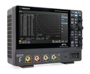 ออสซิลโลสโคปดิจิตอล Siglent SDS1202X HD ความถี่ 200 MHz 2 ช่องสัญญาณ ความละเอียด 12 บิต อัตราการสุ่มตัวอย่าง 2GSa/s รับประกัน 1 ปี SDS1202 - Product Image 4